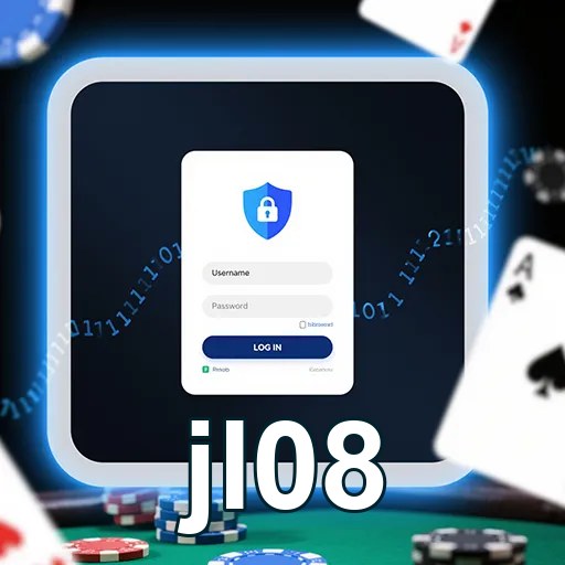 jl08 login screen casino 5