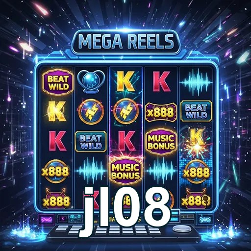 jl08 mega reels slot