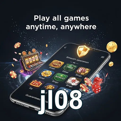 jl08 mobile gaming interface 7