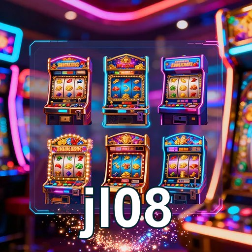 jl08 slot machines collection 3