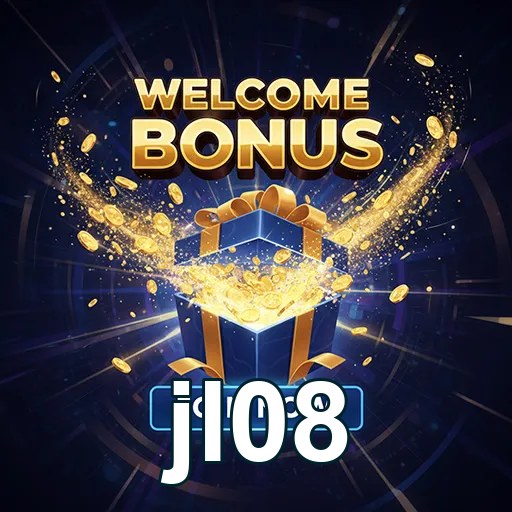 jl08 welcome bonus offer